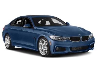 2016 BMW 4 Series 435i Gran Coupe