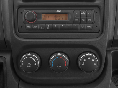 2016 RAM ProMaster 2500 High Roof