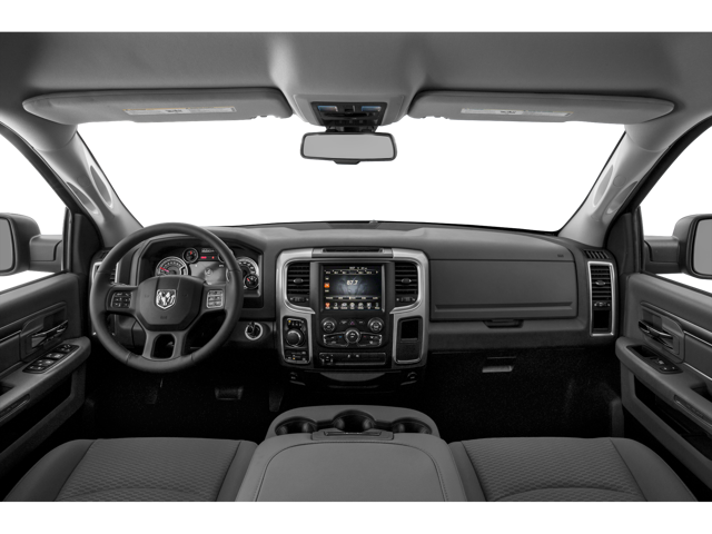 2019 RAM 1500 Classic Lone Star