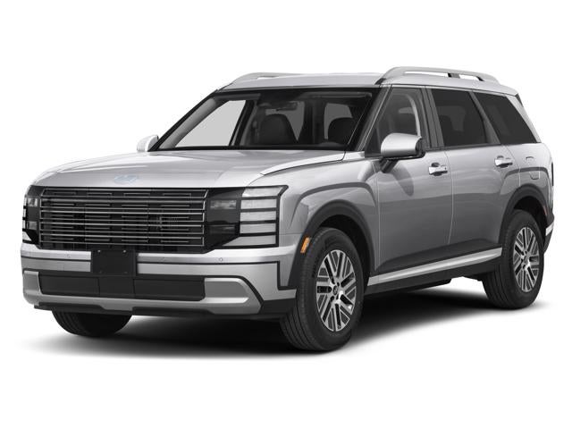 2026 Hyundai Palisade Hybrid 