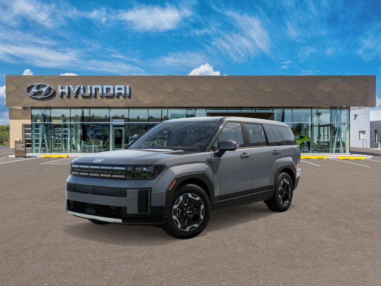 2026 Hyundai SANTA FE SE FWD