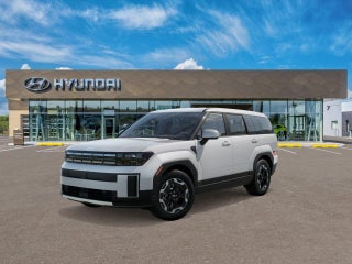 2026 Hyundai SANTA FE SE FWD