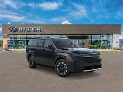 2026 Hyundai SANTA FE SEL FWD