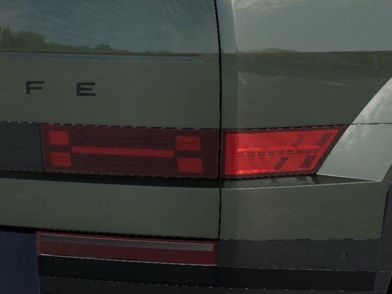 2026 Hyundai SANTA FE Calligraphy FWD