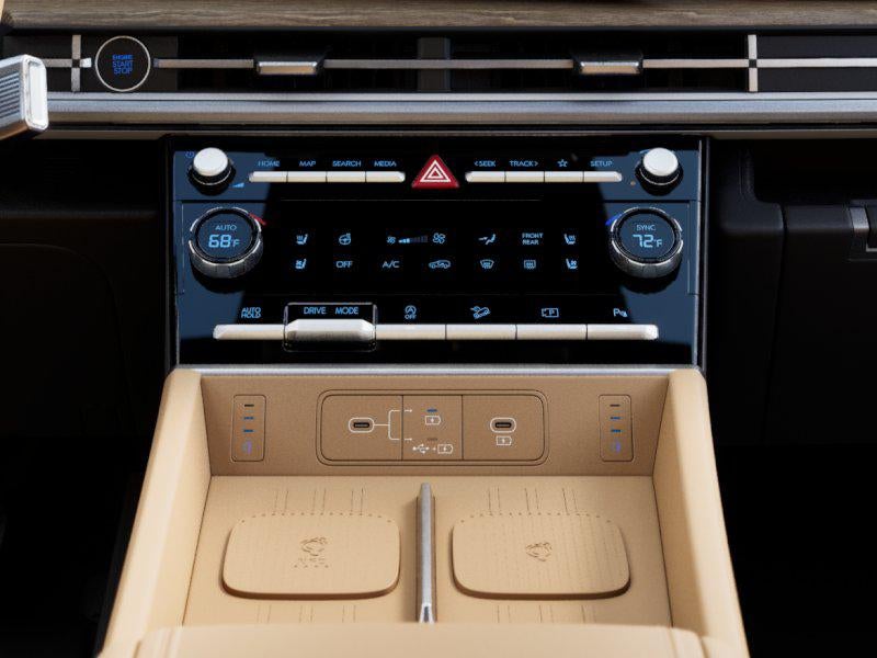 2026 Hyundai SANTA FE Calligraphy FWD