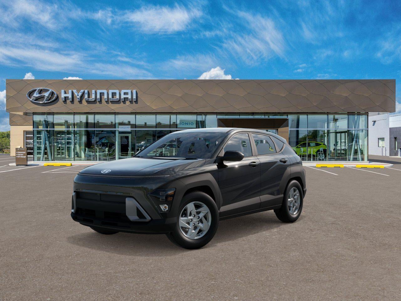 2026 Hyundai KONA SE FWD