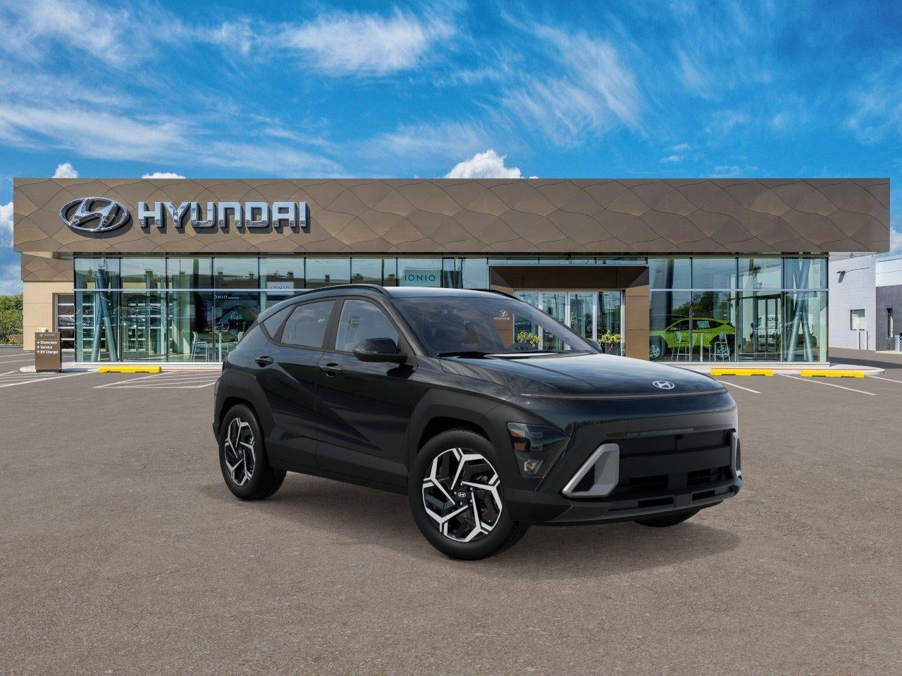2026 Hyundai KONA Limited FWD