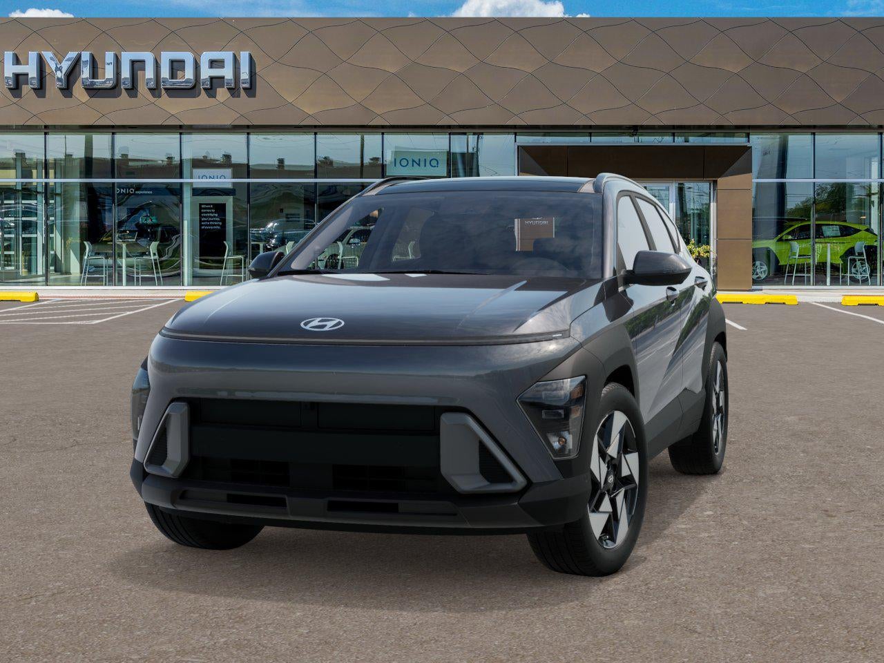 2026 Hyundai KONA SEL Sport FWD