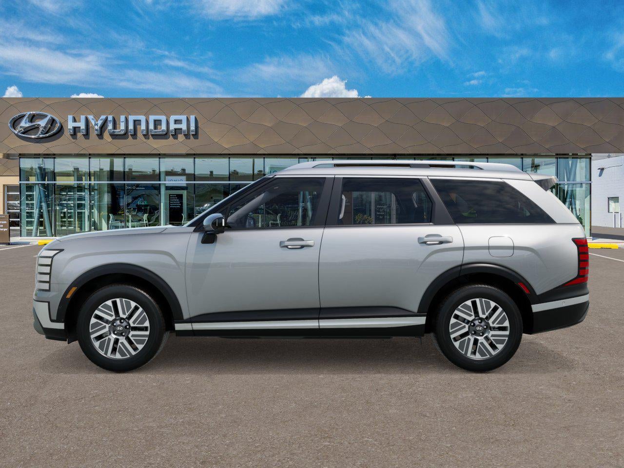 2026 Hyundai PALISADE HYBRID Blue SEL Premium 7P