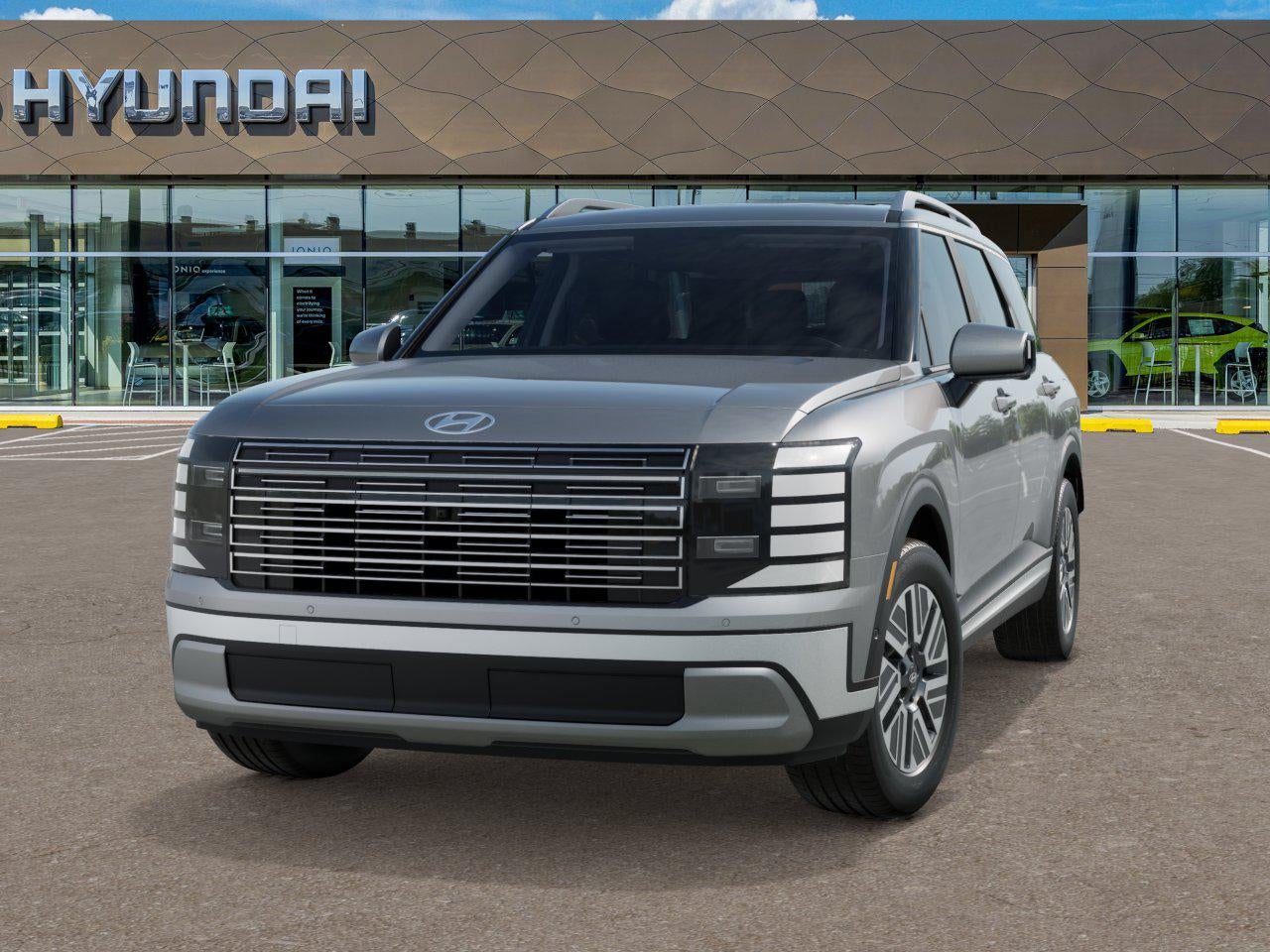 2026 Hyundai PALISADE HYBRID Blue SEL Premium 7P
