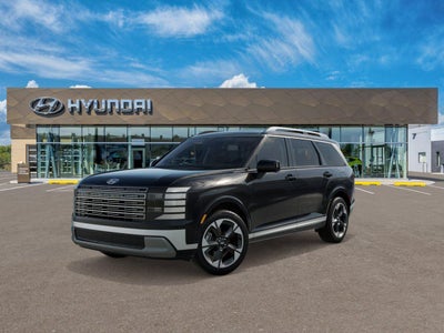 2026 Hyundai PALISADE Limited FWD