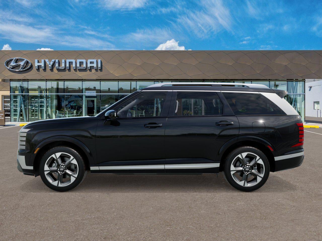 2026 Hyundai PALISADE Limited FWD
