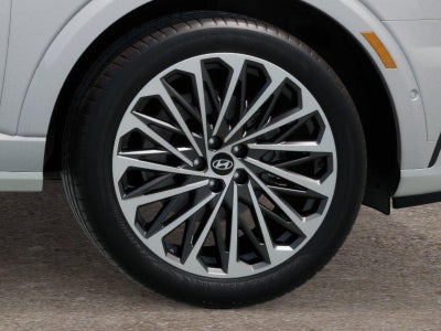 2026 Hyundai PALISADE Calligraphy FWD