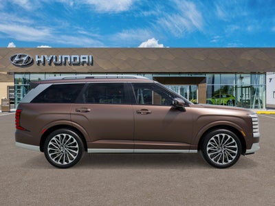 2026 Hyundai PALISADE Calligraphy FWD