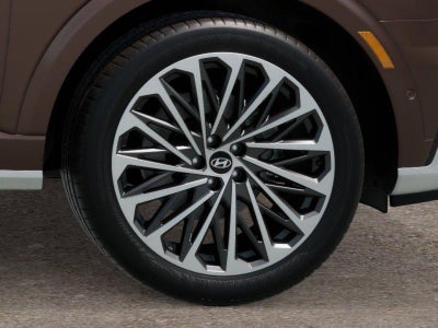 2026 Hyundai PALISADE Calligraphy FWD