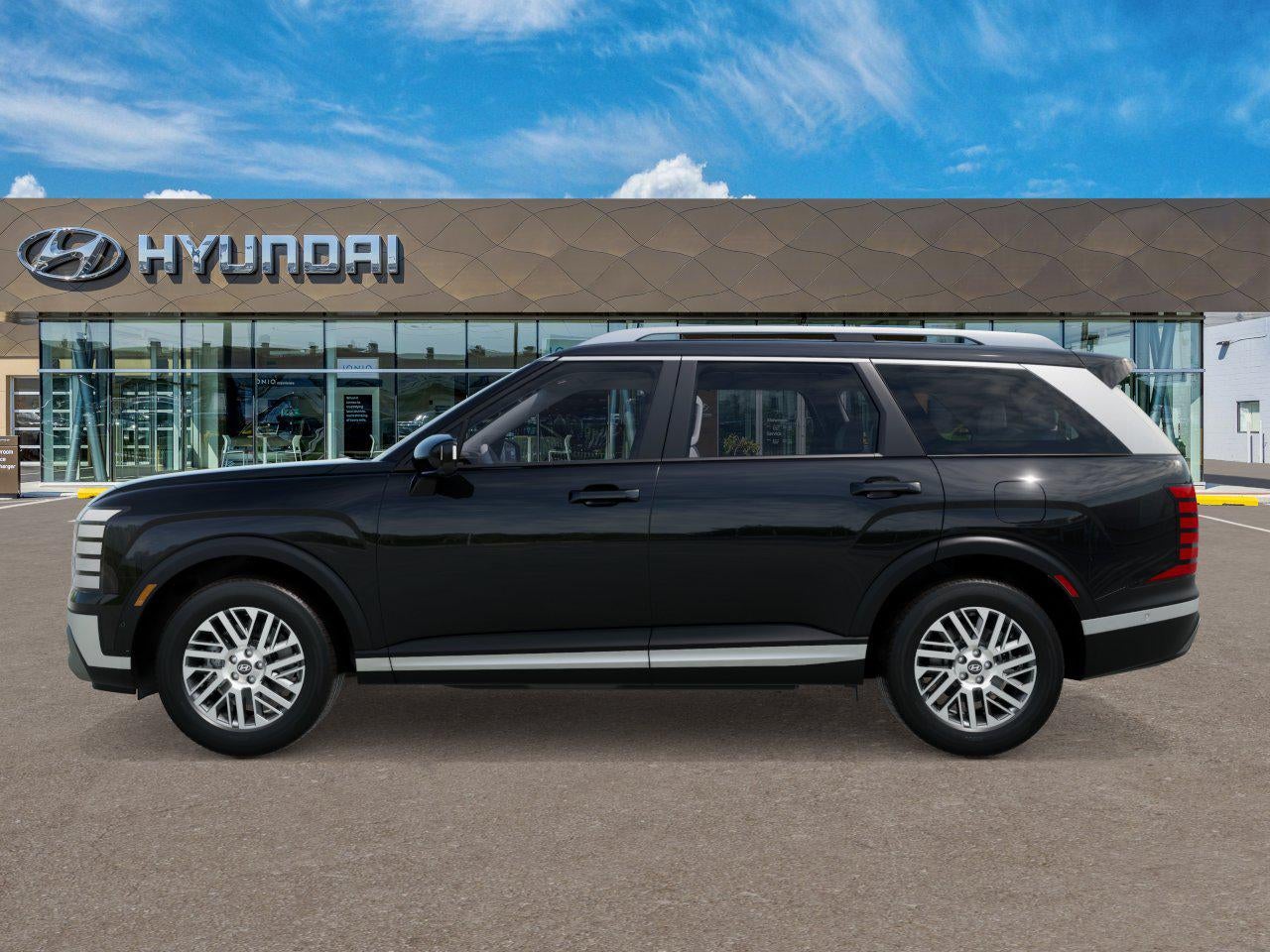 2026 Hyundai PALISADE SEL Premium FWD