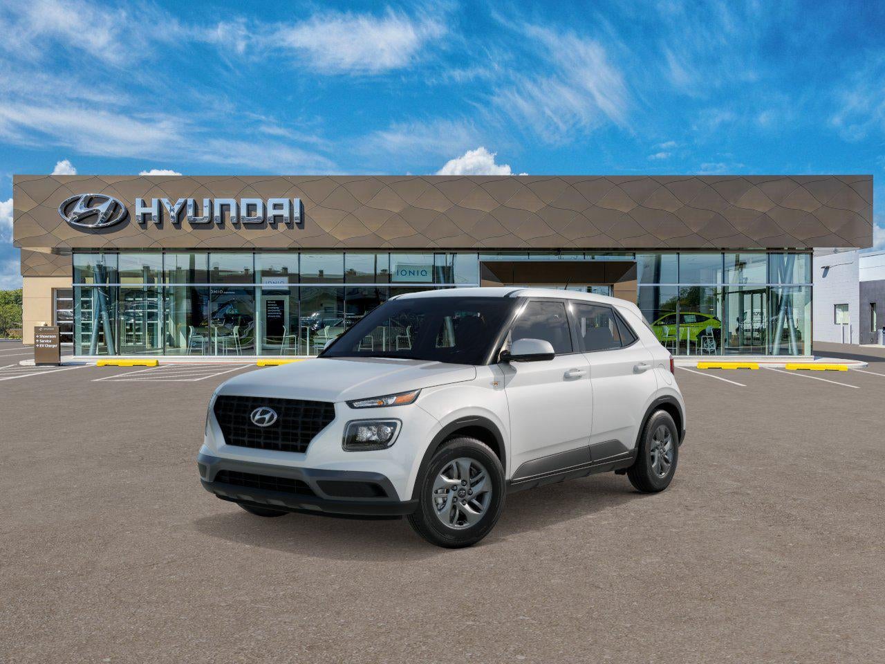 2026 Hyundai Venue SE IVT's photo