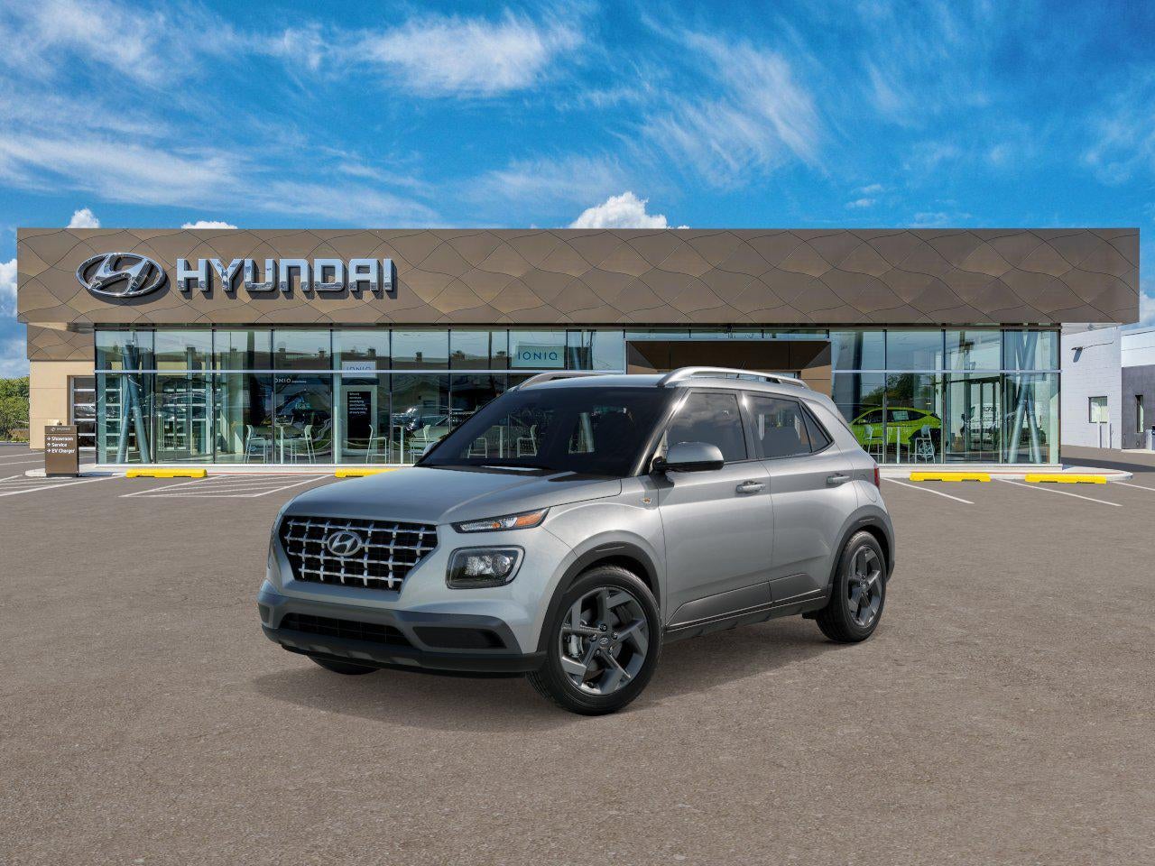 2026 Hyundai Venue's photo