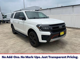 2022 Ford Expedition Timberline
