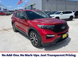 2023 Ford Explorer ST-Line