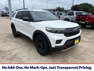 2022 Ford Explorer Timberline
