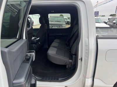 2024 Ford F150 PU STX