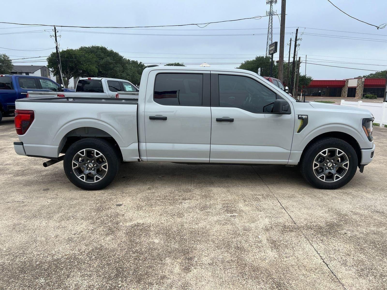 2024 Ford F150 PU STX