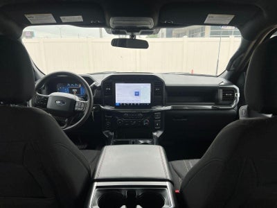 2024 Ford F150 PU STX