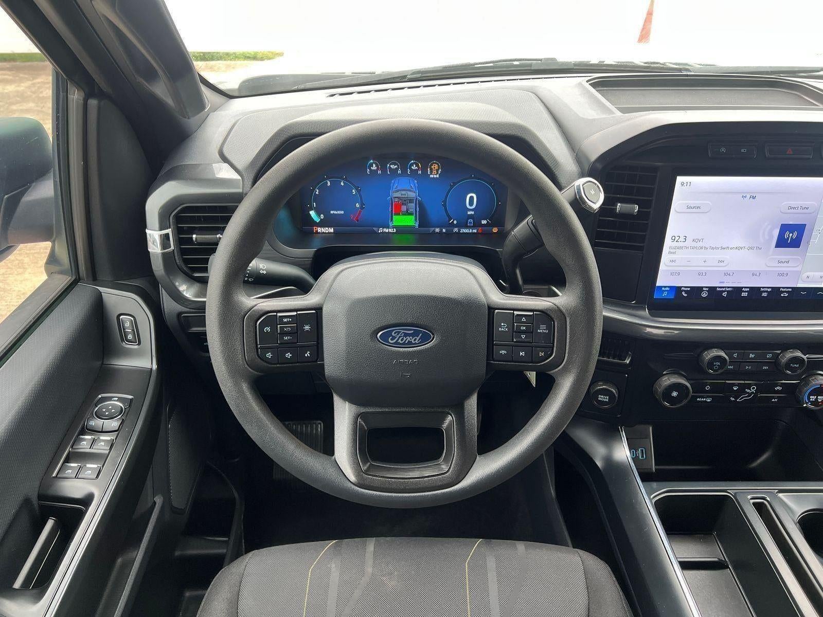 2024 Ford F150 PU STX