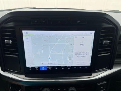 2024 Ford F150 PU STX