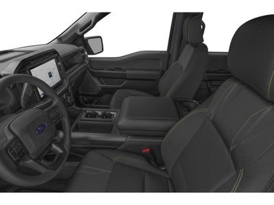 2024 Ford F150 PU STX