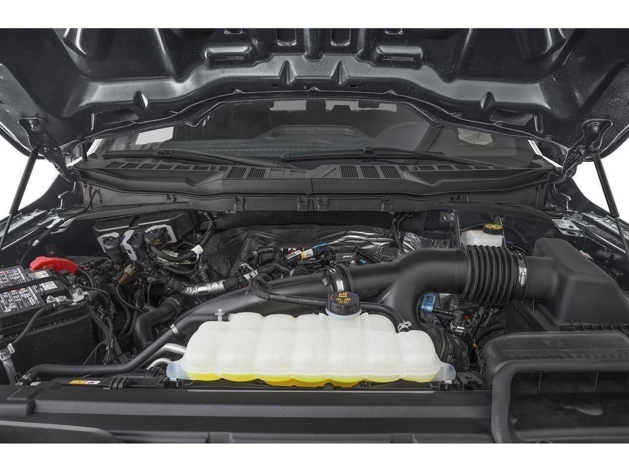 2024 Ford F150 PU STX