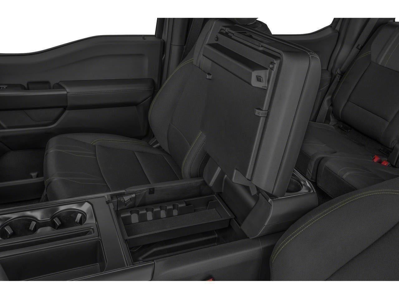 2024 Ford F150 PU STX