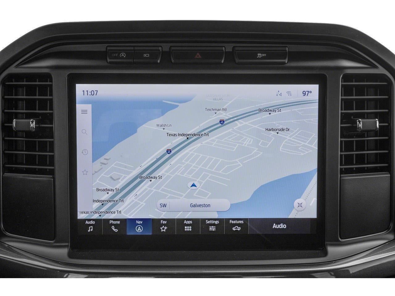 2024 Ford F150 PU STX