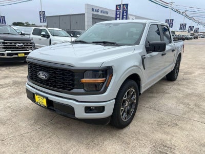 2024 Ford F150 PU STX