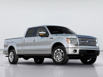 2009 Ford F150 PU XLT