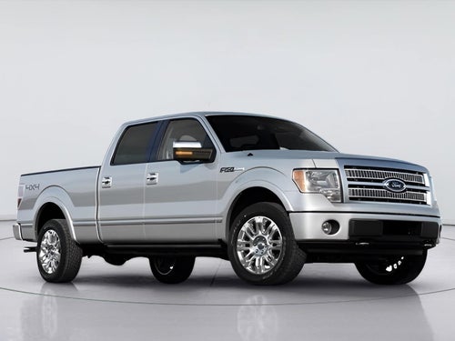 2009 Ford F150 PU XLT
