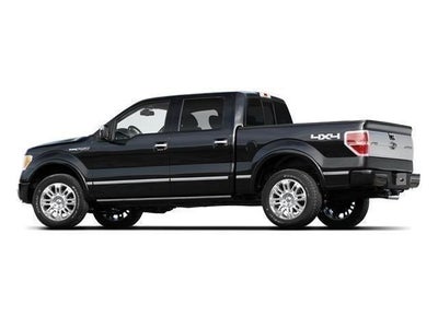 2009 Ford F150 PU XLT
