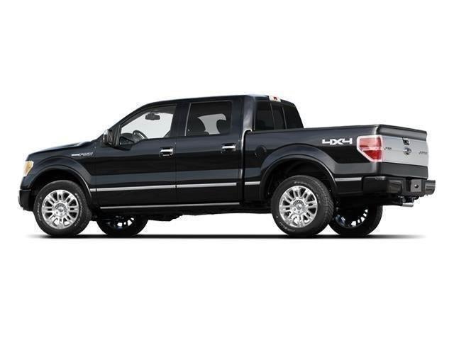 2009 Ford F150 PU XLT