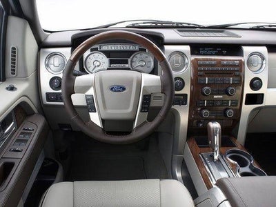 2009 Ford F150 PU XLT