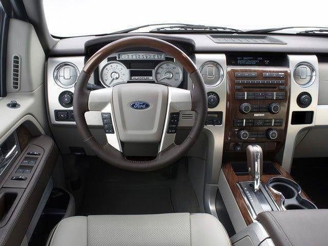 2009 Ford F150 PU XLT
