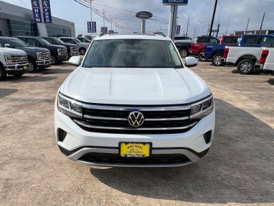 2022 Volkswagen Atlas 3.6L V6 SE w/Technology