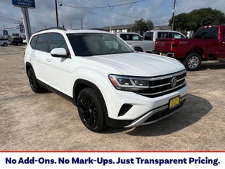 2022 Volkswagen Atlas 3.6L V6 SE w/Technology