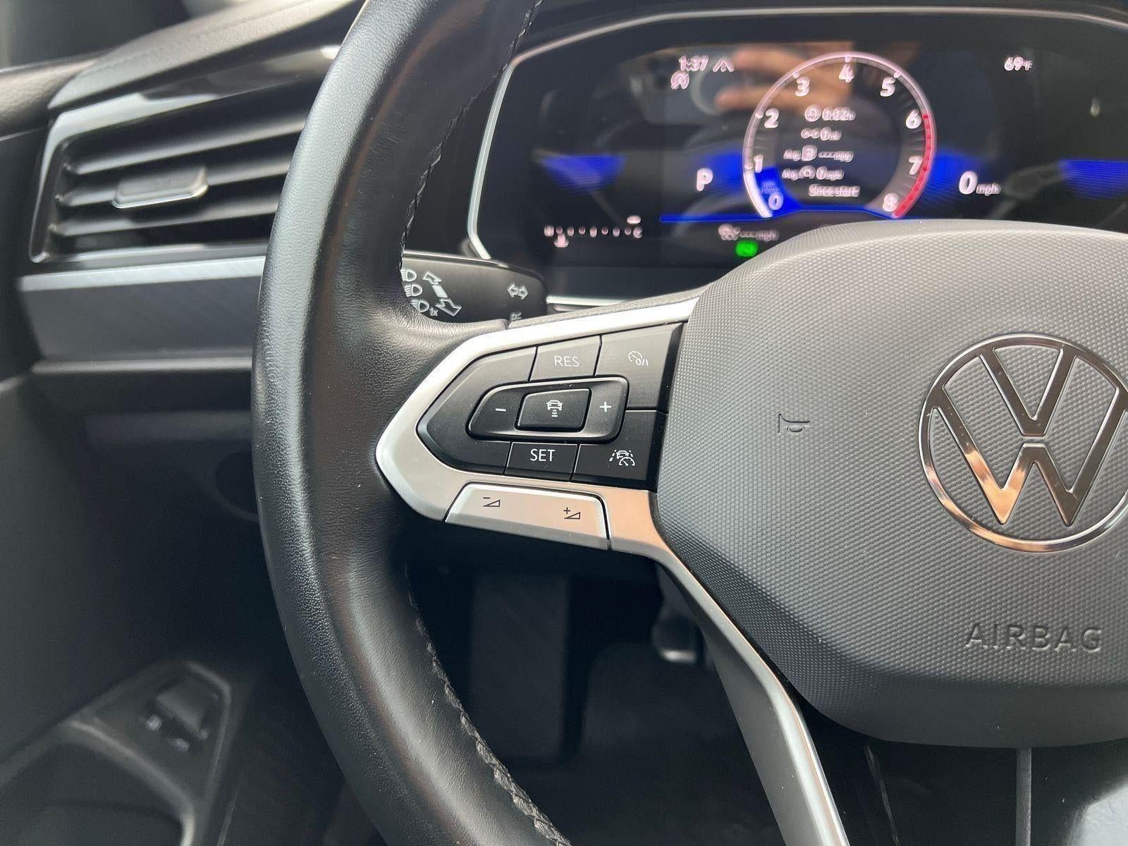 2023 Volkswagen Jetta SE