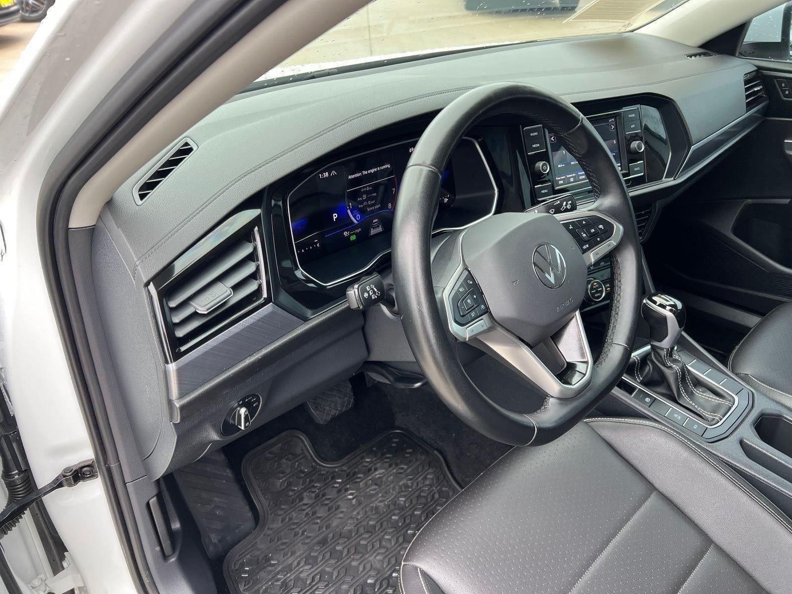 2023 Volkswagen Jetta SE