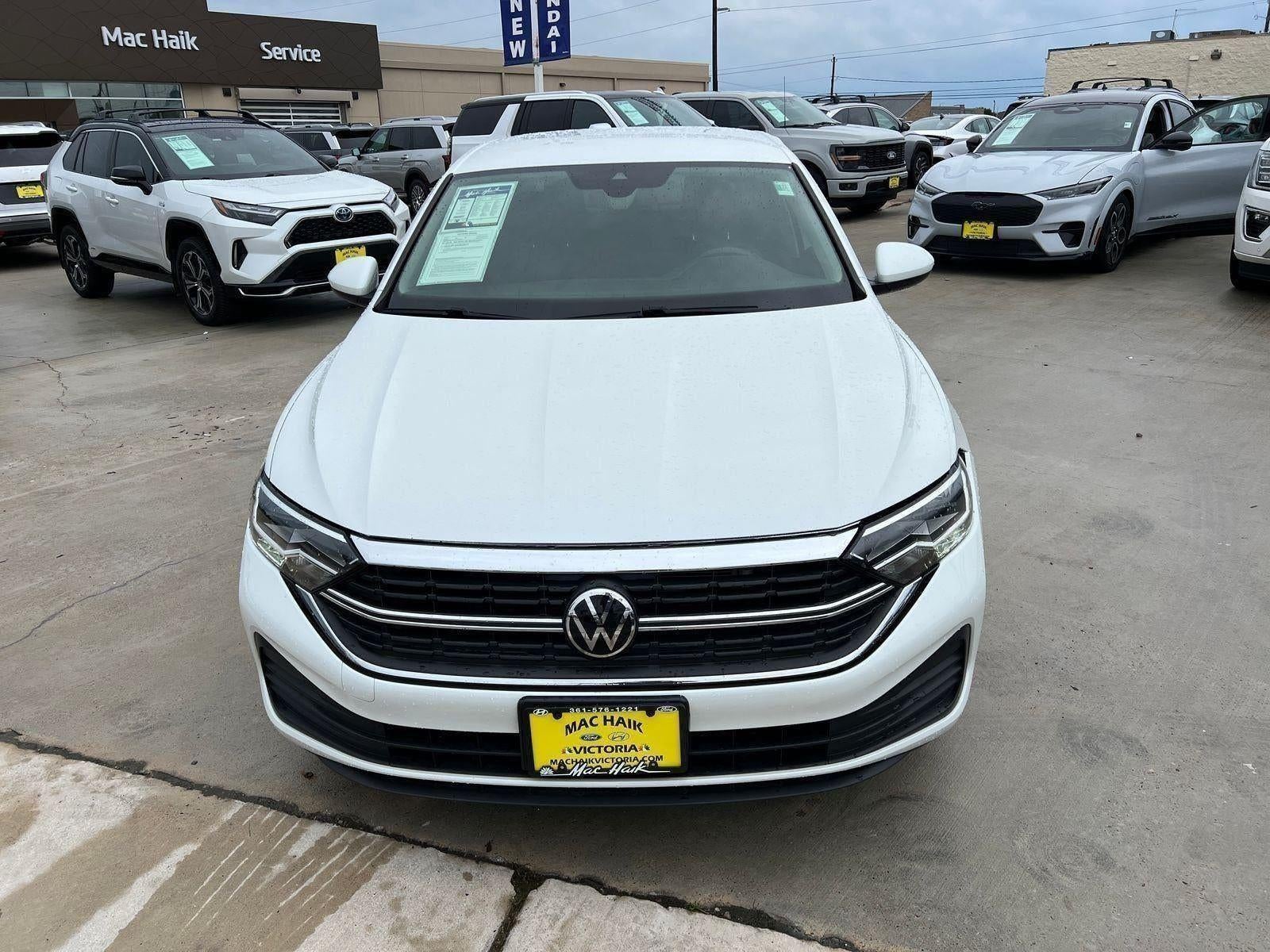 2023 Volkswagen Jetta SE