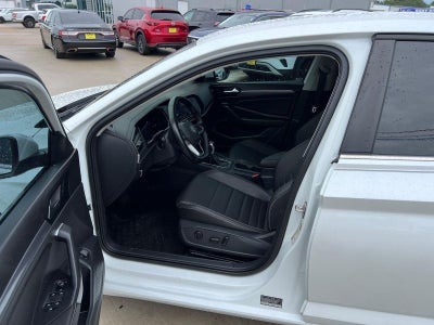 2023 Volkswagen Jetta SE