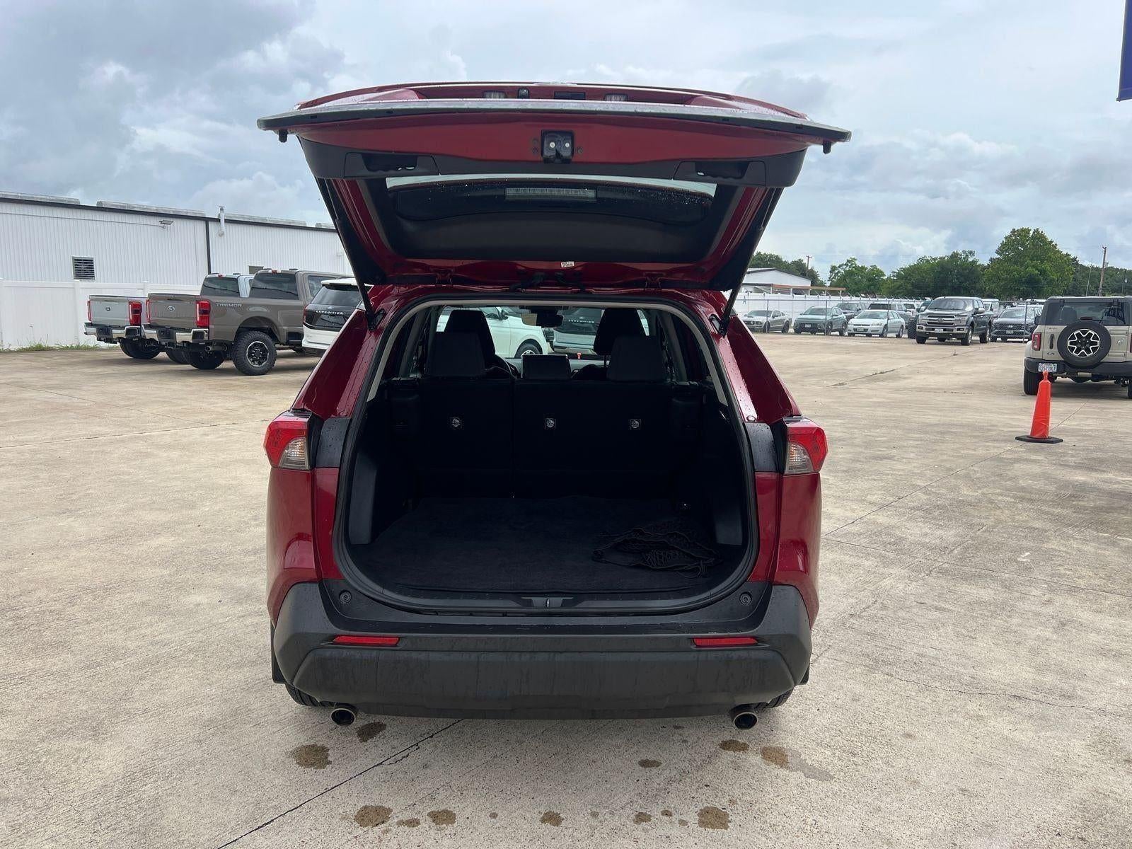 2024 Toyota RAV4 Hybrid LE