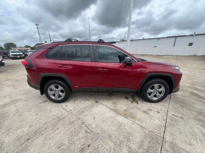 2024 Toyota RAV4 Hybrid LE