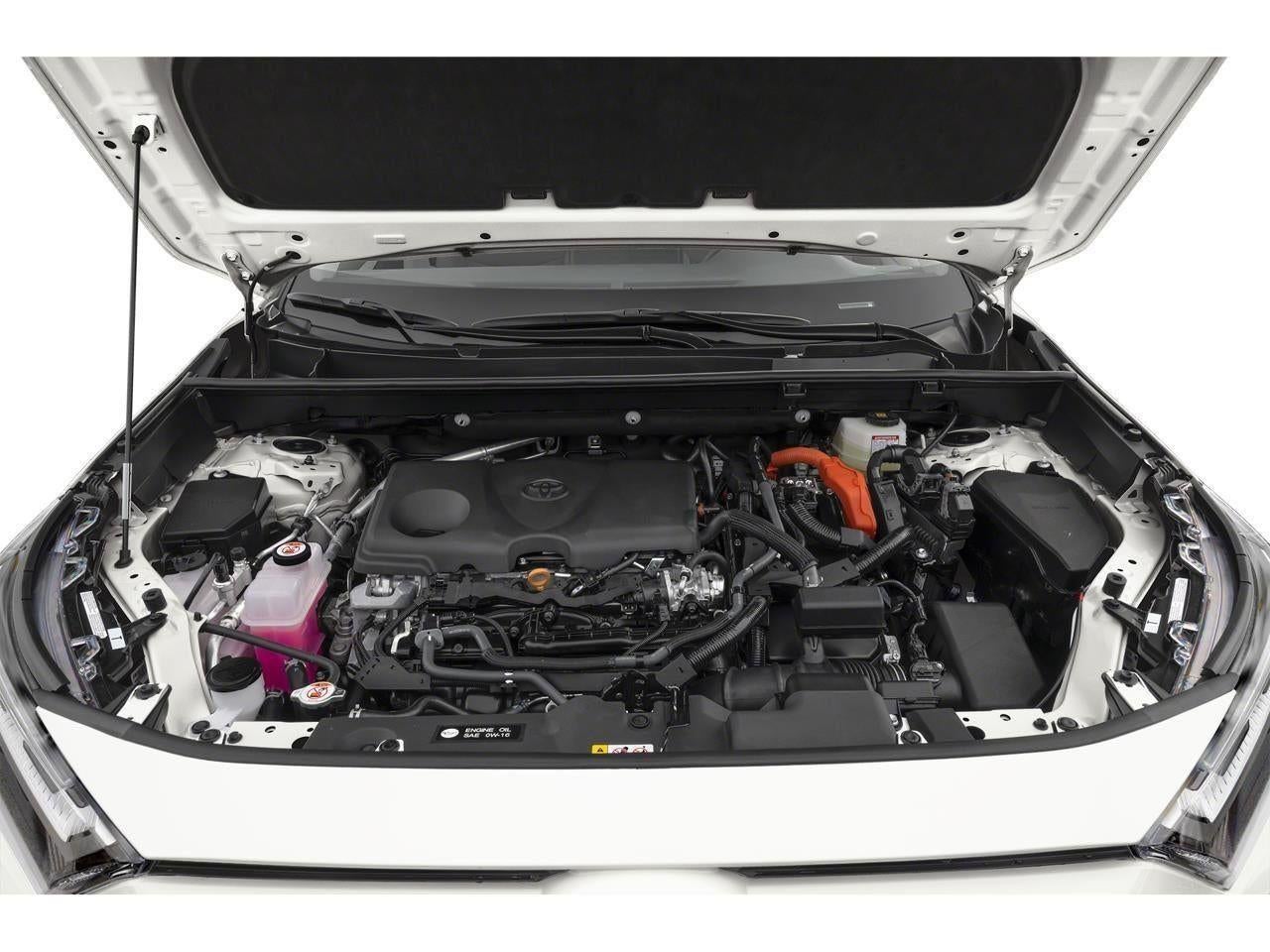2024 Toyota RAV4 Hybrid LE